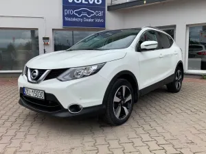 Nissan Qashqai II (2013-2021) 2017