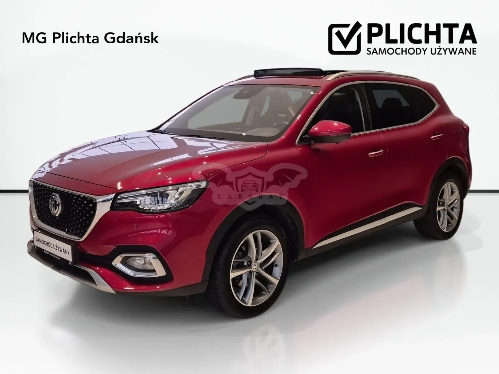 Mg Hs phev 2021