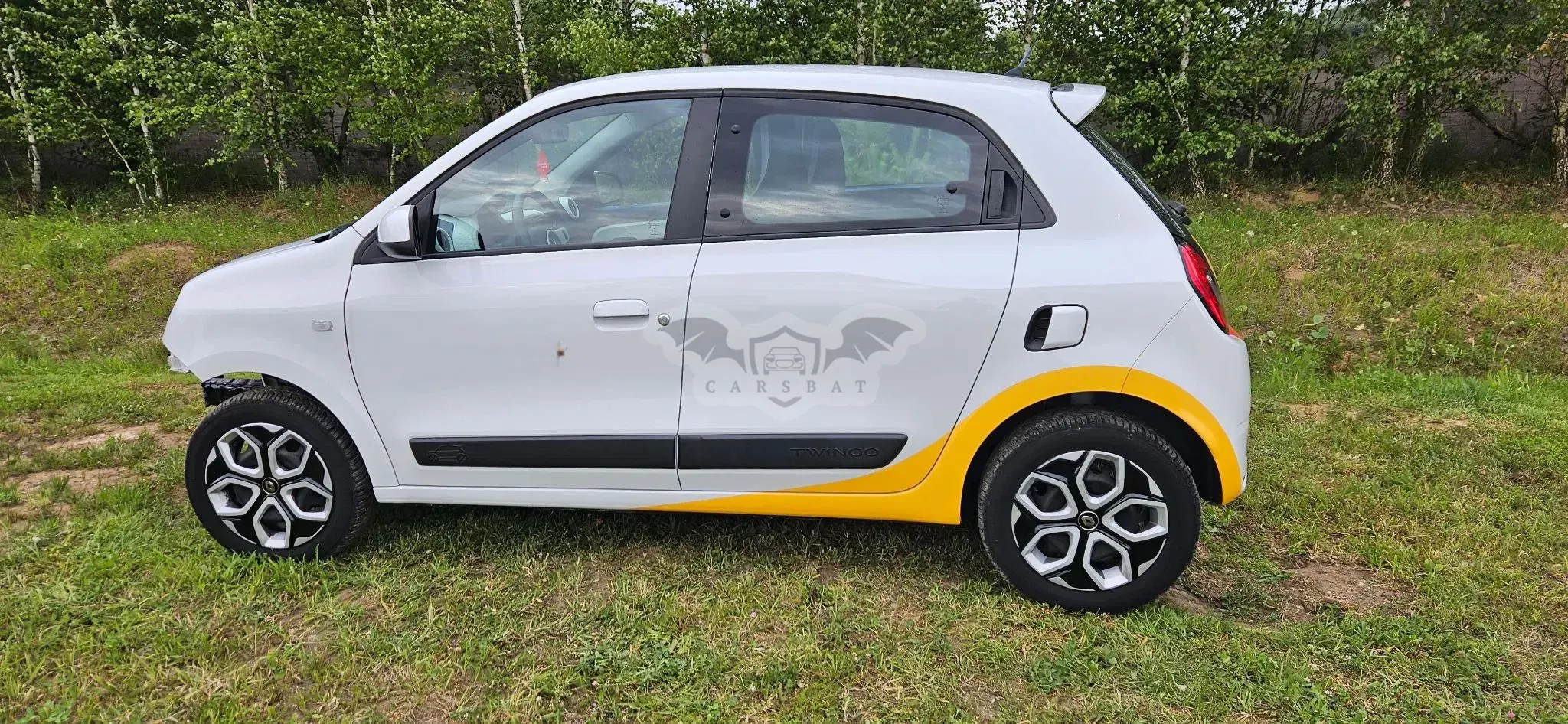 Renault Twingo III (2014-) SCe 75 LIMITED 2020