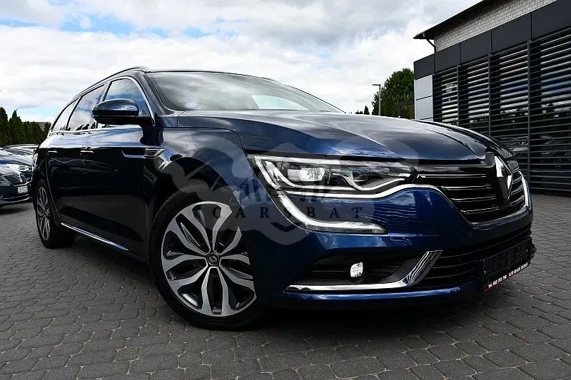 Renault Talisman (SM6) ENERGY TCe 150 EDC LIMITED 2018