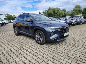 Hyundai Tucson IV (2020-) 2024