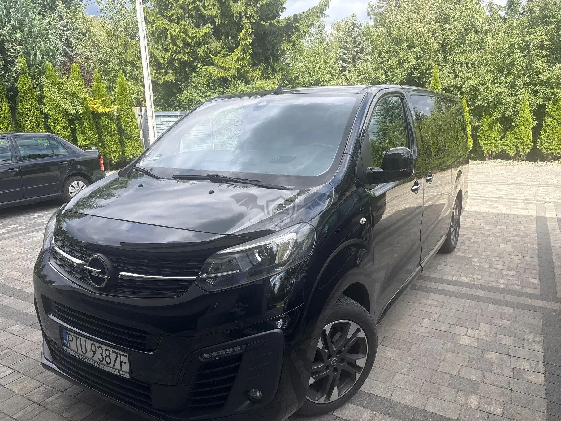 Opel Zafira D (2019-) 2.0 CDTI Long Business VIP 2020