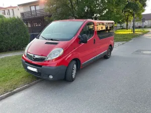 Opel Vivaro I (2001-2014) L1H1 2.7t Edition 2014