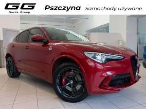 Alfa Romeo Stelvio 2.9 V6 Bi-Turbo Quadrifoglio Q4 2019