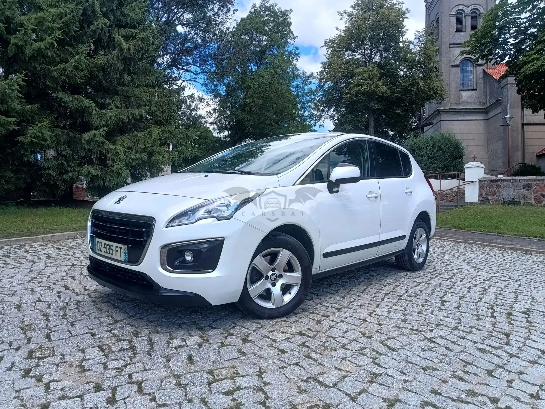 Peugeot 3008 I (2009-2016) HDi FAP 150 Premium 2016