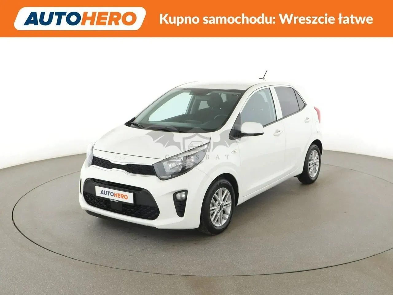 Kia Picanto (Morning) III (2017-) 1.0 Vision 2023