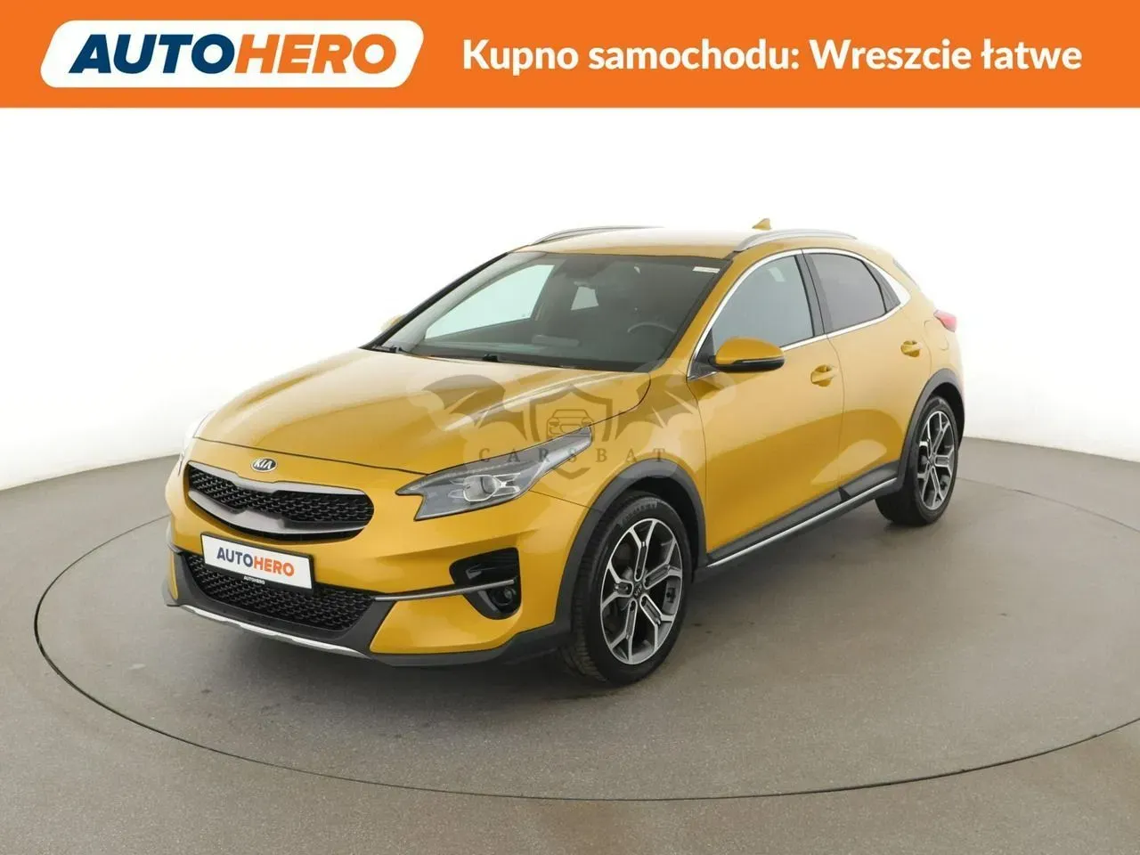 Kia XCeed 2019