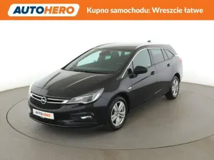 Opel Astra K (2015-2021) 1.4 T Dynamic 2017