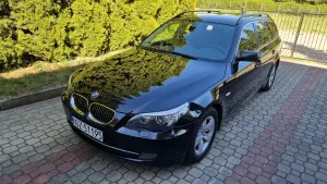 BMW 5 Series E60/E61 (2003-2010) 525d 2009