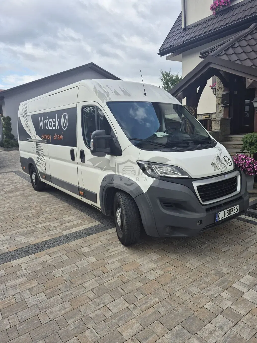 Peugeot Boxer 2016
