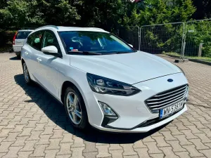 Ford Focus Mk4 (2018-) 1.5 EcoBlue Trend Edition 2019