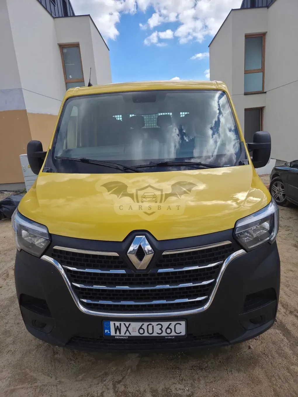 Renault Master 2019