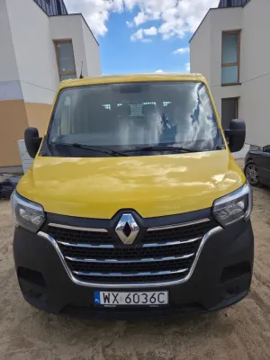 Renault Master 2019
