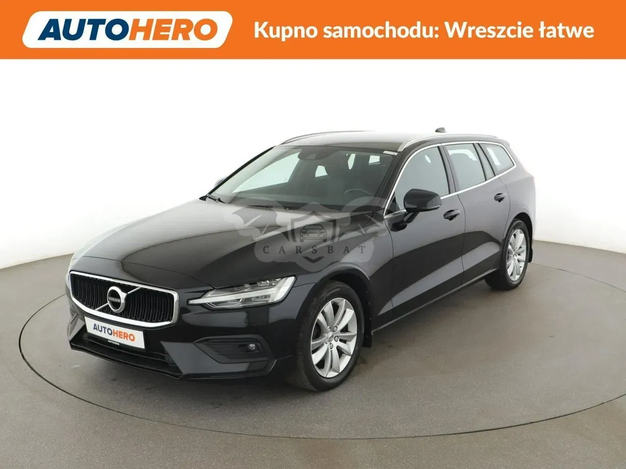 Volvo V60 II (2018- ) B4 D Geartronic Momentum Pro 2018