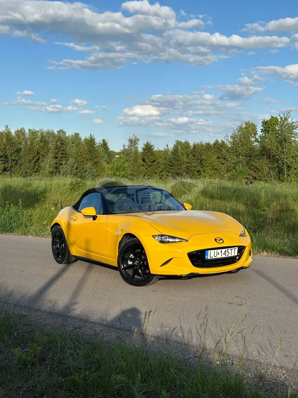 Mazda MX-5 (Miata) SKYACTIV-G 184 Exclusive-Line 2021