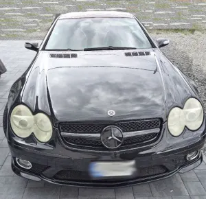 Mercedes-Benz SL R230 (2001-2013) 2005