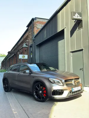 Mercedes-Benz GLA AMG 45 4-Matic 2018