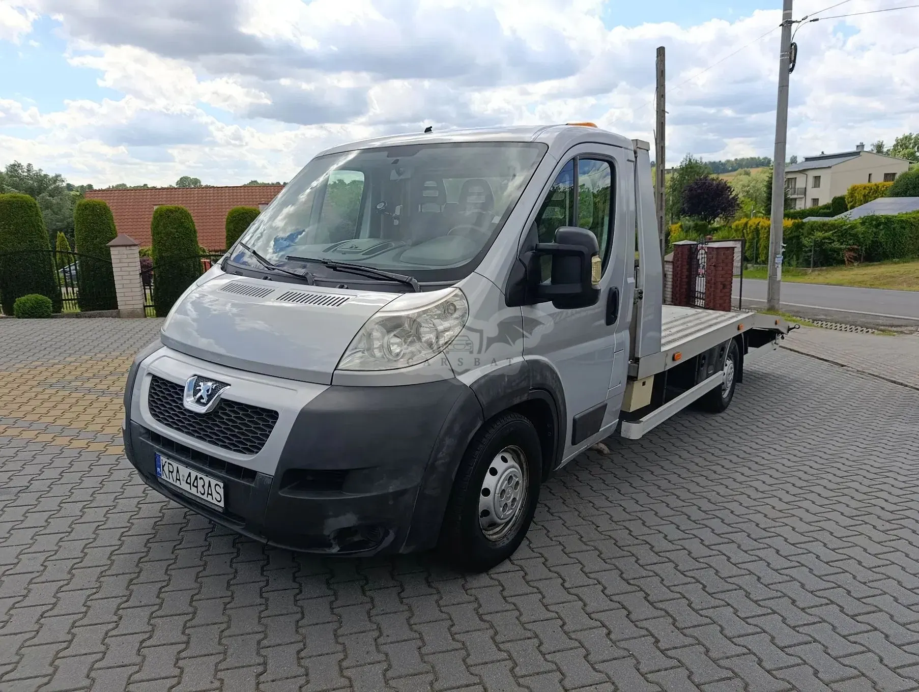 Peugeot Boxer 2011