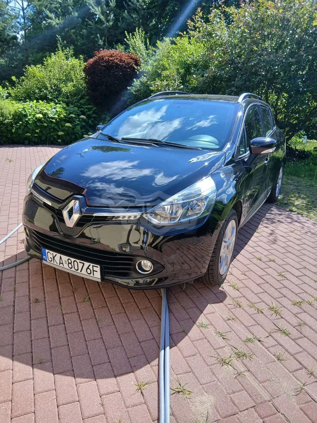 Renault Clio IV (2012-2018) 2016