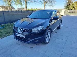 Nissan Qashqai I (2007-2013) 1.6 Acenta 2010