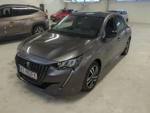 Peugeot 208 II (2019-) 1.2 PureTech Allure S&S EAT8 2022