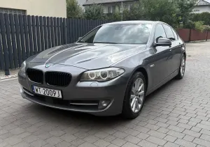 BMW 5 Series F10/F11 (2009-2017) 520d 2011