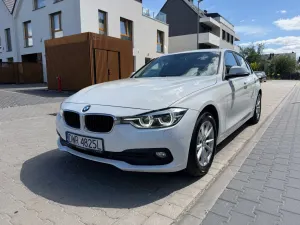 BMW 3 Series F30/F31 (2012-2020) 2017