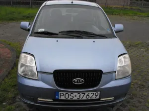 Kia Picanto (Morning) I (2004-2010) 2006