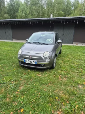 Fiat 500 1.2 8V Lounge 2013