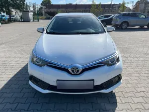 Toyota Auris II (2012-) 1.33 VVT-i Active 2016