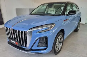 Hongqi HS3 2025