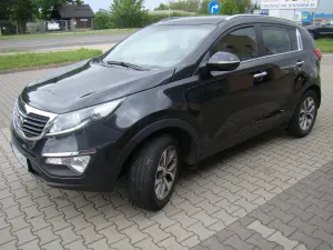 Kia Sportage III (2010-2015) 1.6 GDI Business Line 2WD 2015