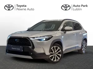 Toyota Corolla Cross 2024