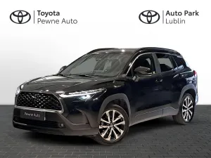 Toyota Corolla Cross 2024