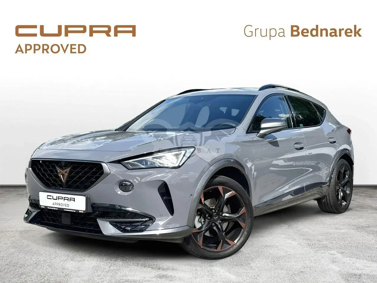 Cupra Formentor 1.5 TSI DSG 2023