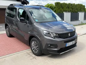 Peugeot Rifter BlueHDI 130 L1 Allure 2023