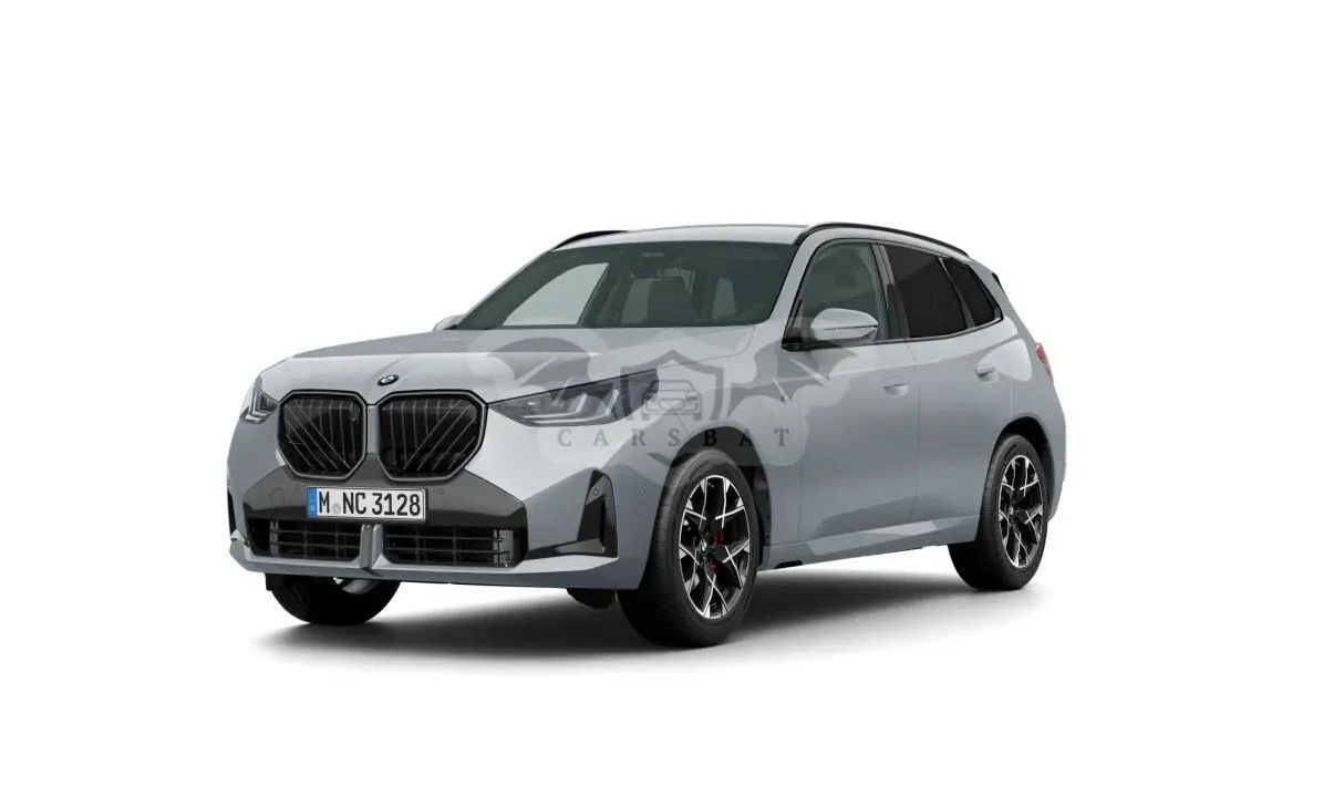BMW X3 G45 (2024-) xDrive20d mHEV 2025