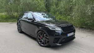 Land Rover Range Rover Velar 2019