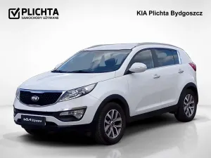 Kia Sportage III (2010-2015) 1.6 GDI L 2WD 2014