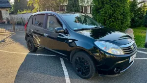 Dacia Sandero I (2008-2012) 1.5 dCi Ambiance 2009