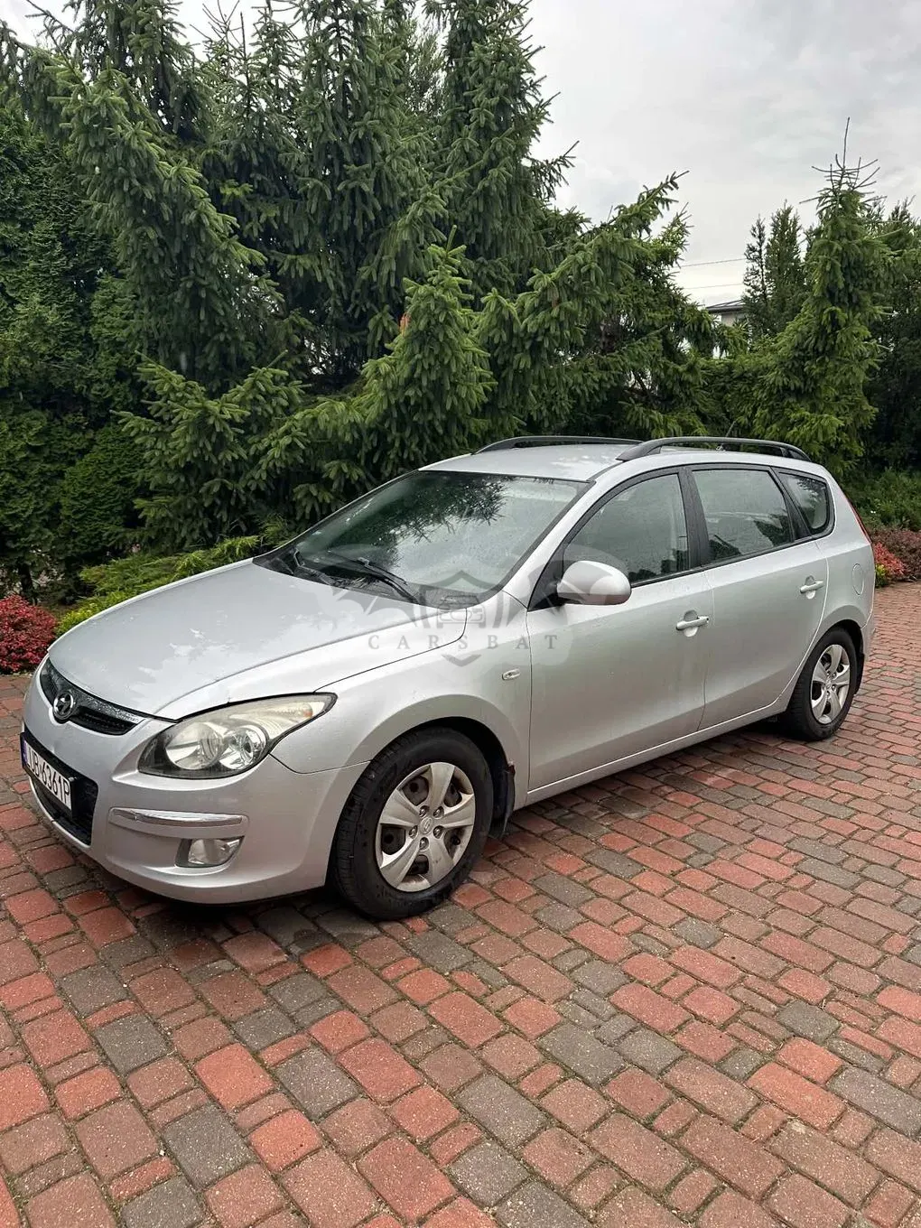 Hyundai i30 I (2007-2012) 1.6 Premium 2009