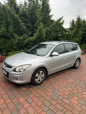 Hyundai i30 I (2007-2012) 1.6 Premium 2009