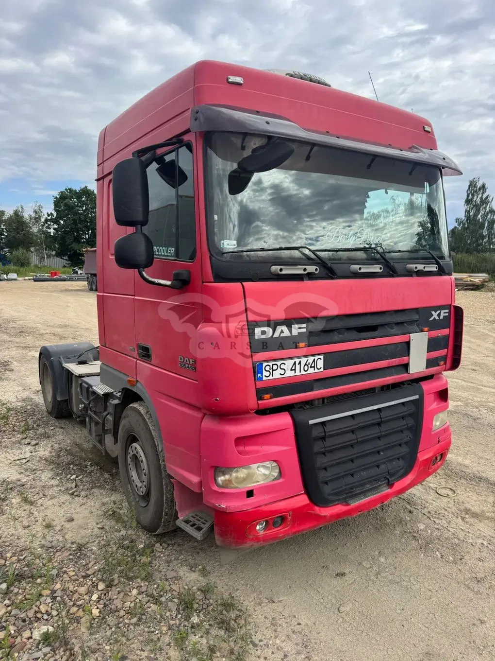 DAF XF 2007