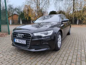 Audi A6 C7 (2011-2018) 2.0 TDI DPF multitronic 2012