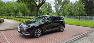 Renault Espace V (2015-2023) 1.6 dCi Energy Initiale Paris EDC 2017