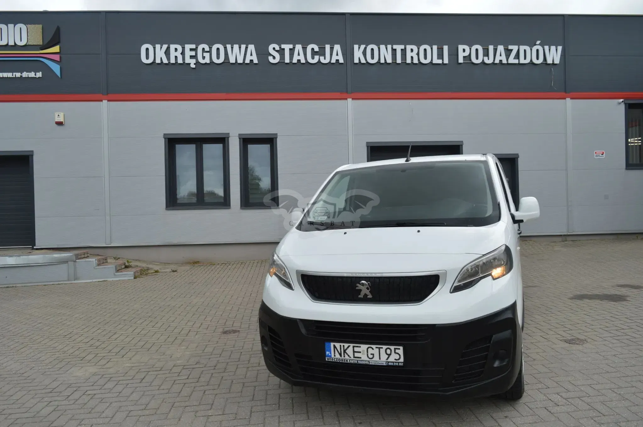 Peugeot Expert 2016