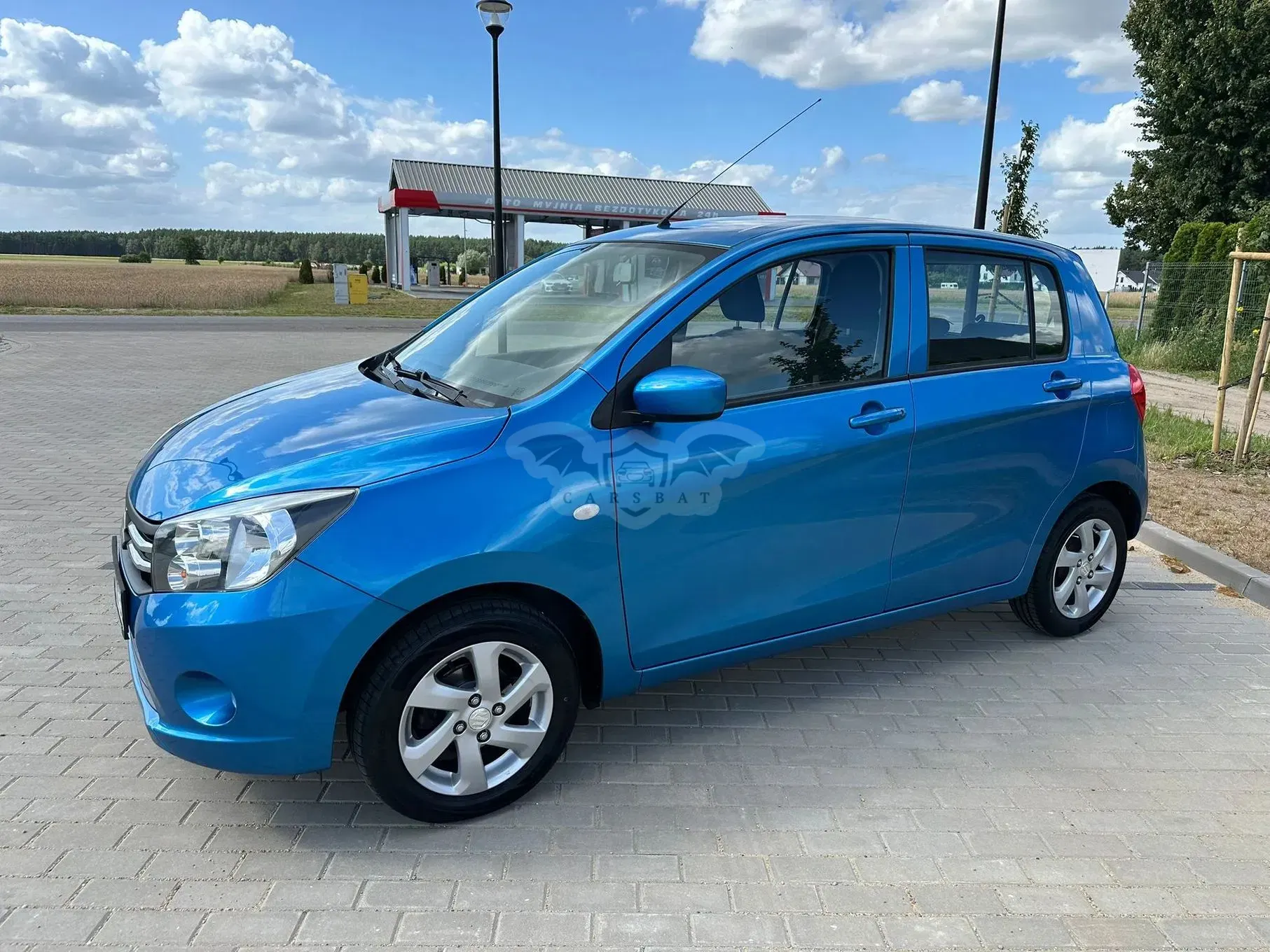 Suzuki Celerio 1.0 Comfort 2014