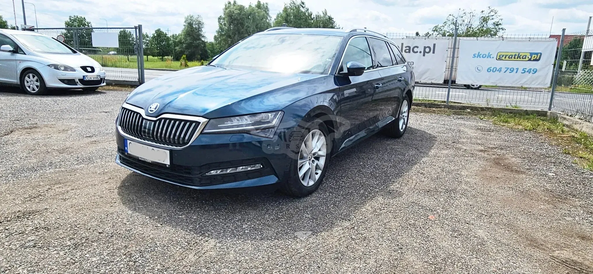Skoda Superb III (2015-2023) 2.0 TSI Style DSG 2021