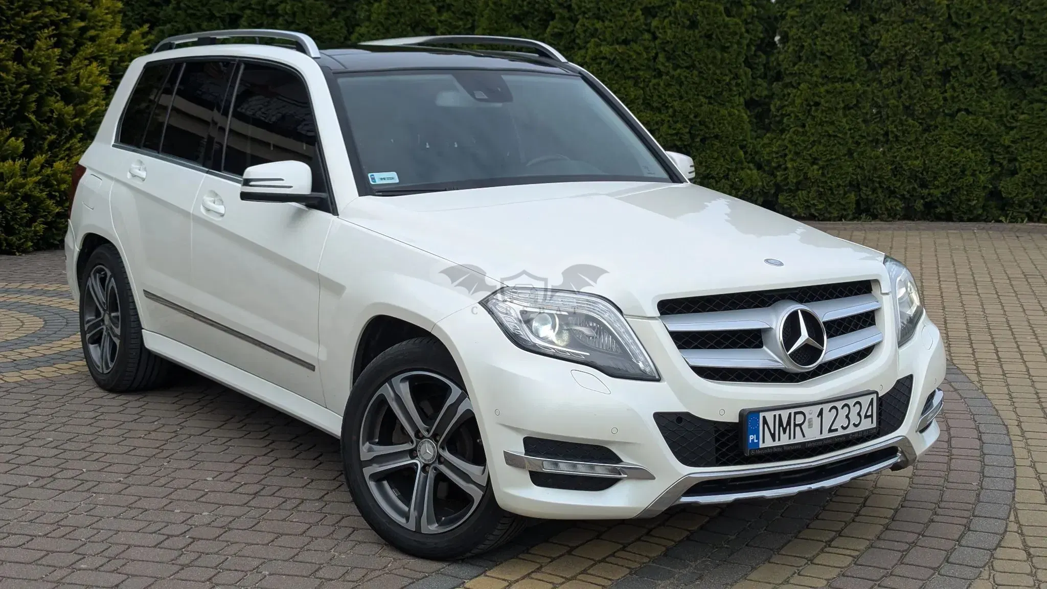 Mercedes-Benz GLK GLK 200 2012