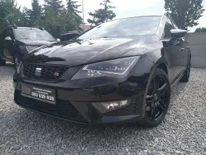 Seat Leon III (2012-) 2.0 TDI DPF Ecomotive FR 2014